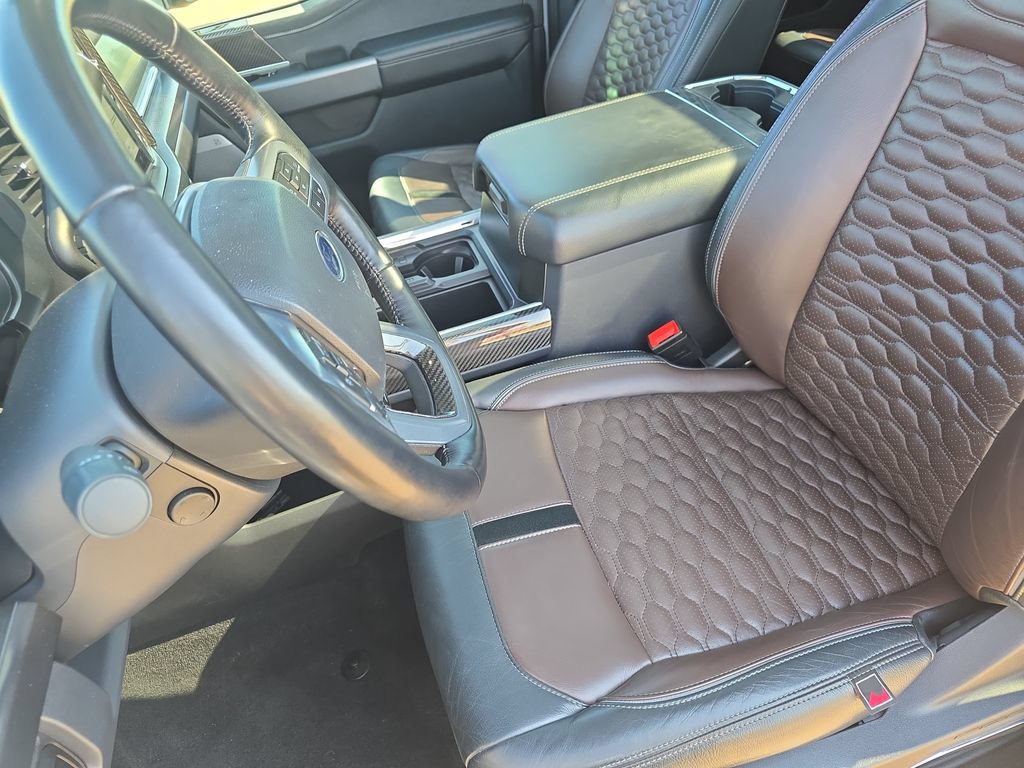Used 2024 Ford F250 Lariat w/ Lariat Ultimate Package AWD/4WD image 15
