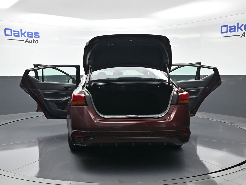 Used 2025 Nissan Altima 2.5 SV image 54