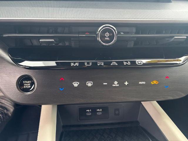 Certified 2025 Nissan Murano SV w/ Cargo Package AWD/4WD image 13