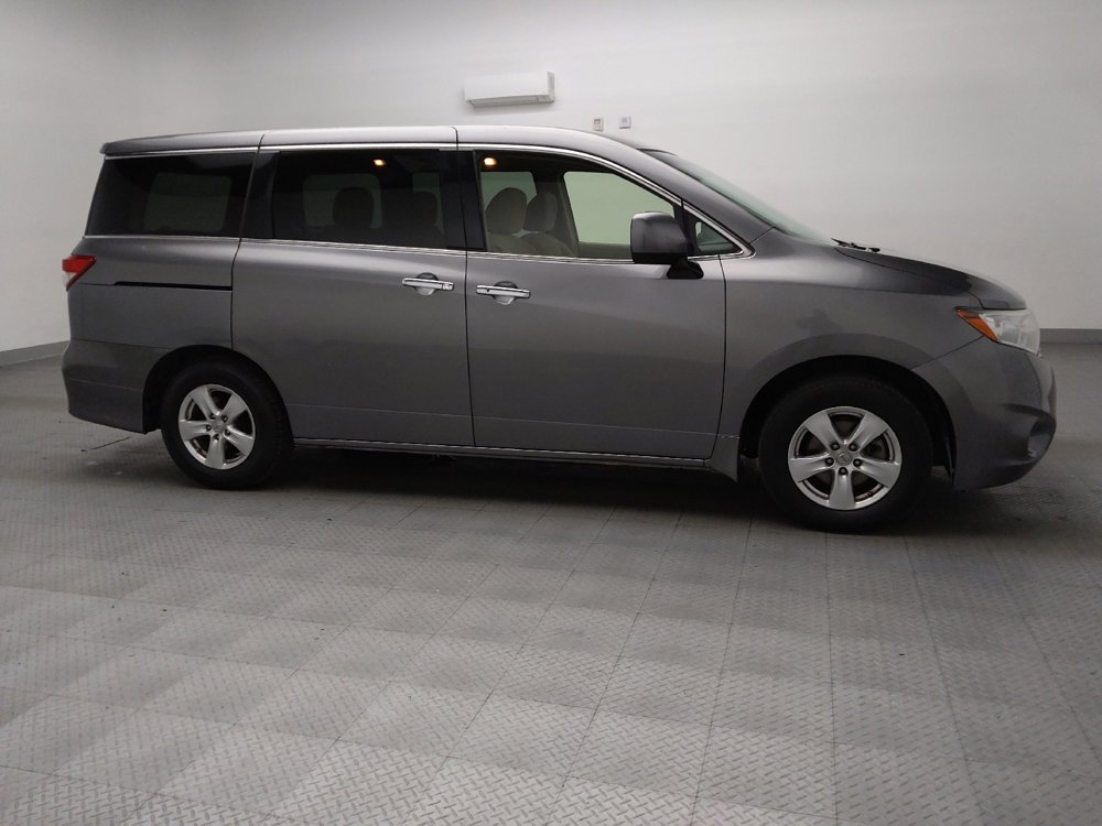 Used 2015 Nissan Quest SV image 11
