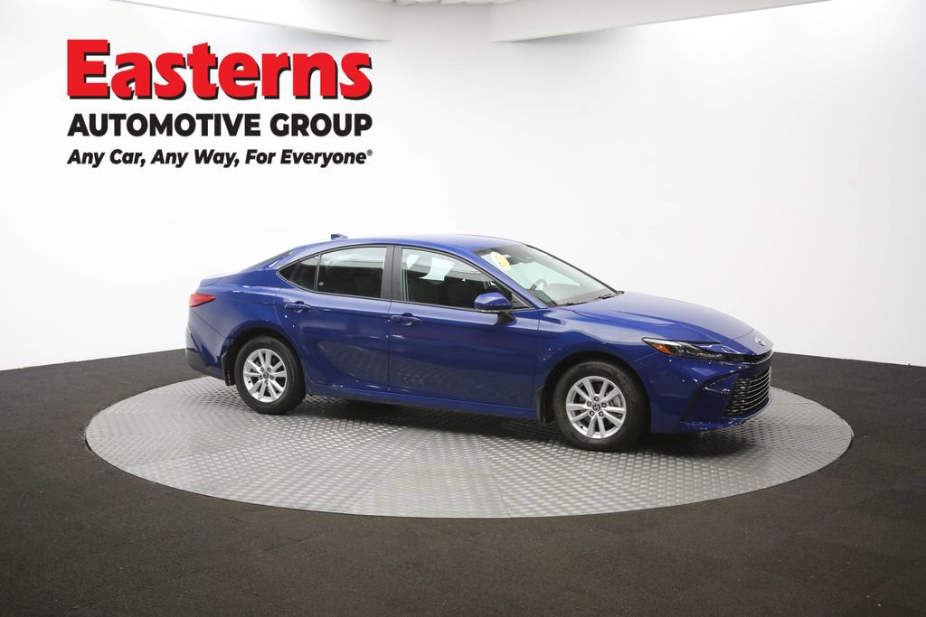 Used 2025 Toyota Camry LE w/ Convenience Package image 45