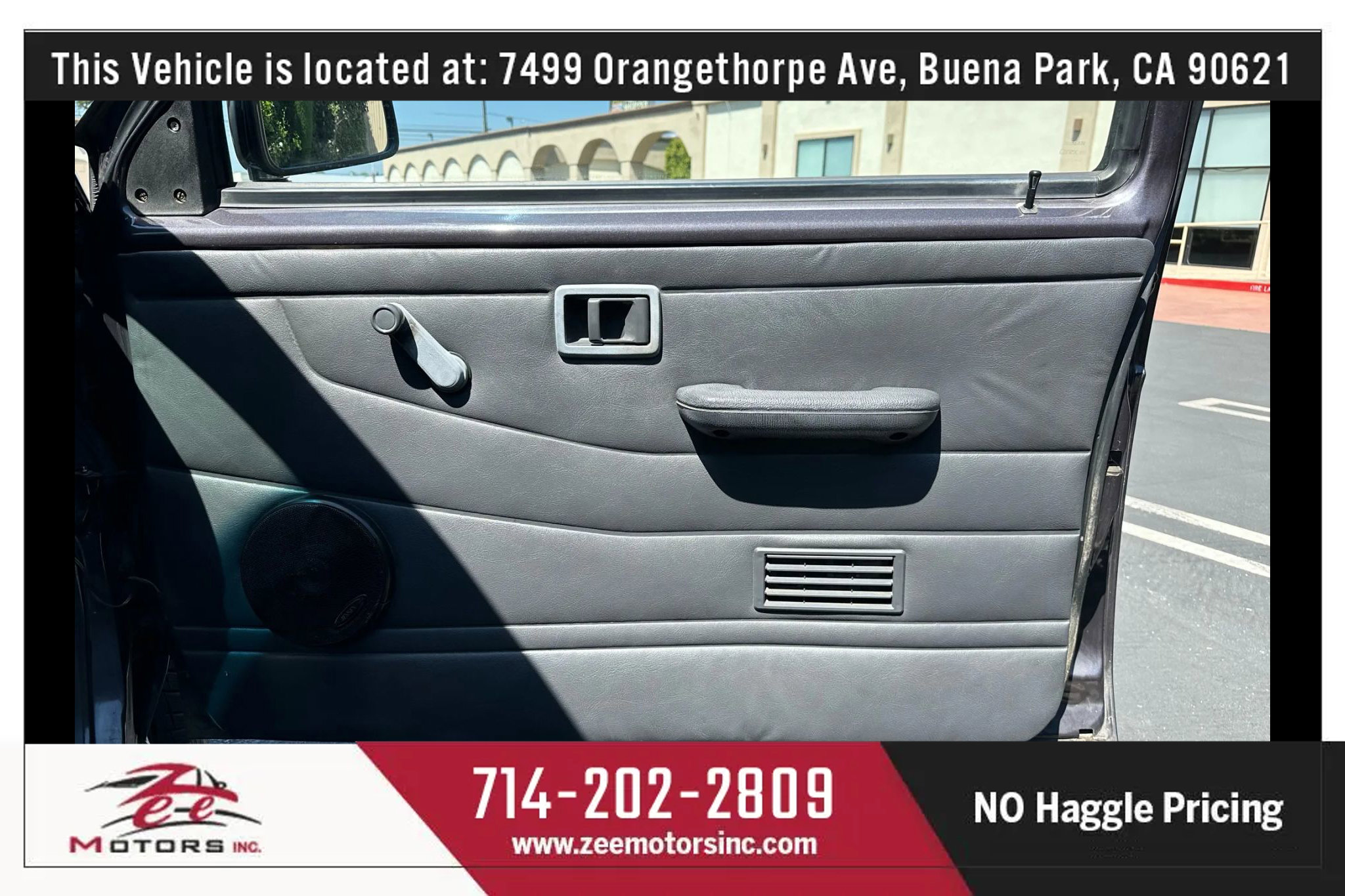 Used 1995 Nissan Pickup 2WD Regular Cab image 49