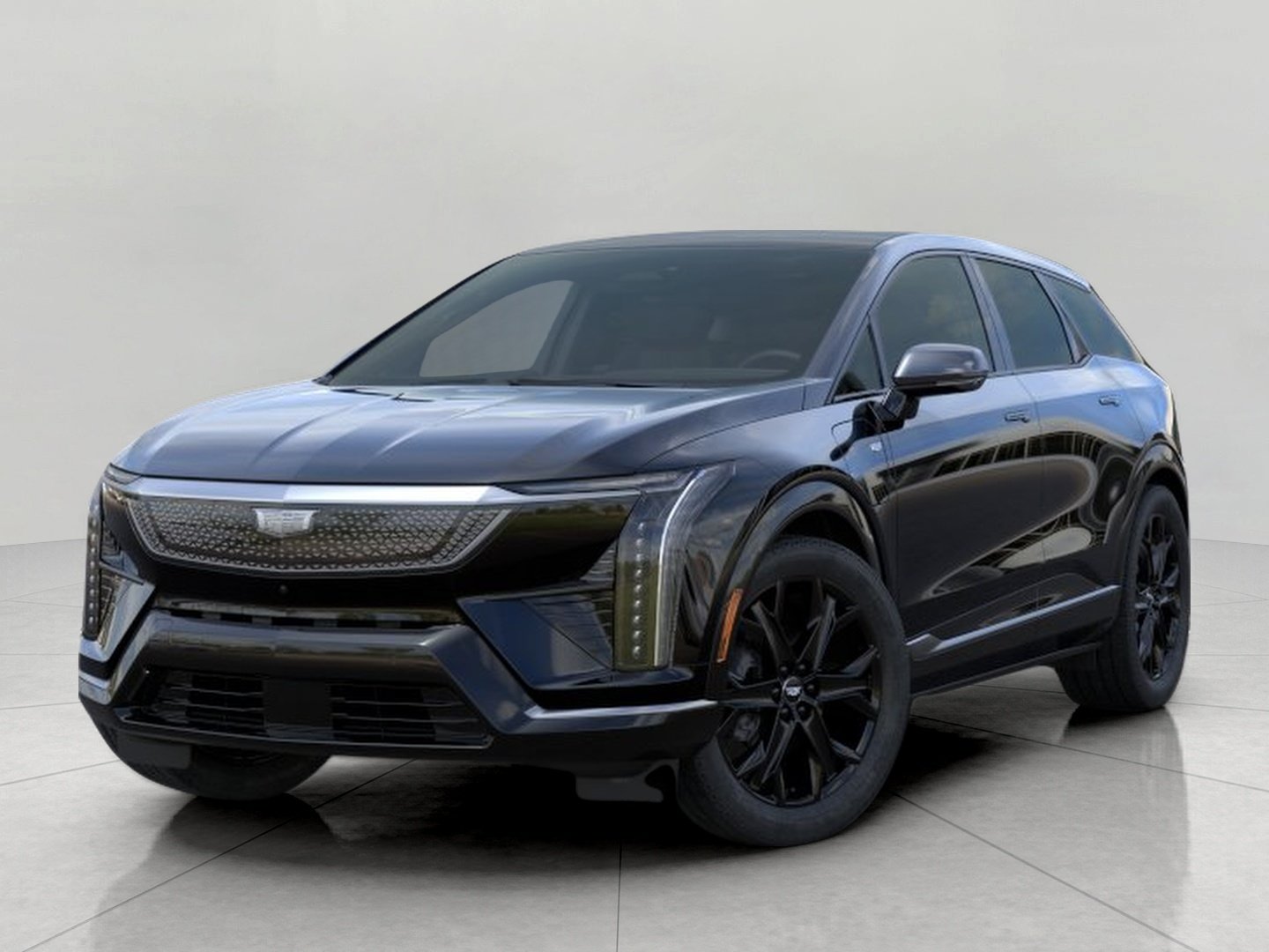 New 2027 Cadillac Optiq Premium Sport w/ LPO, ONYX Package AWD/4WD image 8