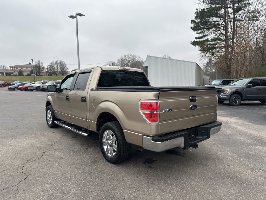 Used 2011 Ford F150 XLT w/ XLT Chrome Pkg image 5