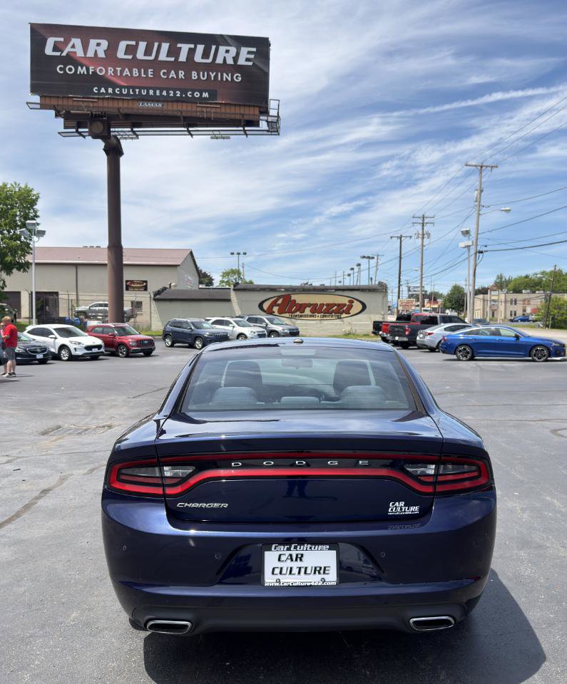 Used 2016 Dodge Charger SE w/ Popular Equipment Group RWD image 57