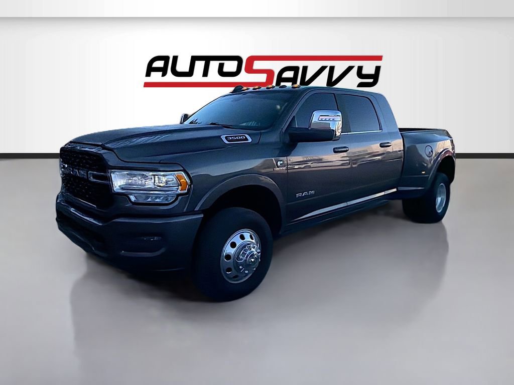 Used 2024 RAM 3500 Limited image 4