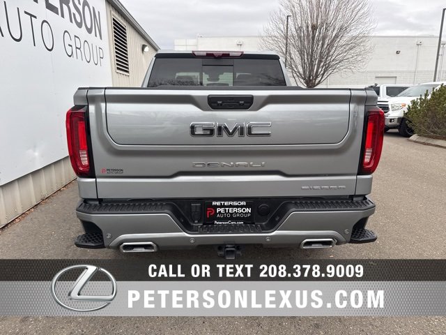 Used 2024 GMC Sierra 1500 Denali Ultimate image 4