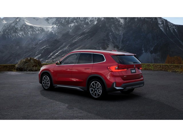 New 2026 BMW X1 xDrive28i w/ Technology Package image 2