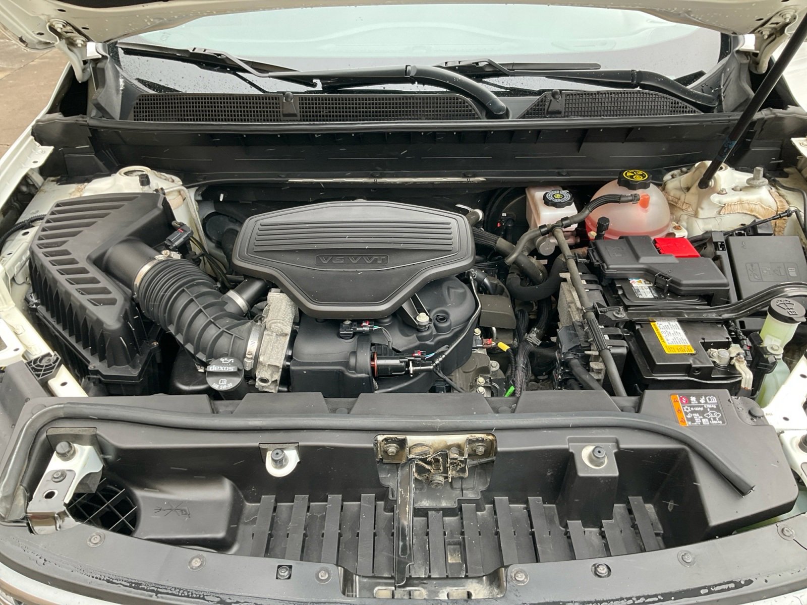 Used 2021 GMC Acadia AT4 w/ LPO, Floor Liner Package image 34