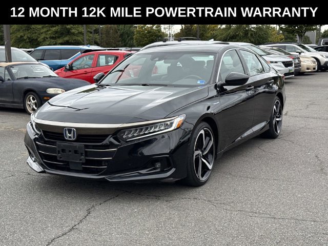 Used 2022 Honda Accord Sport image 5