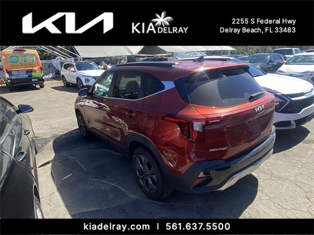 Used 2024 Kia Seltos S image 9