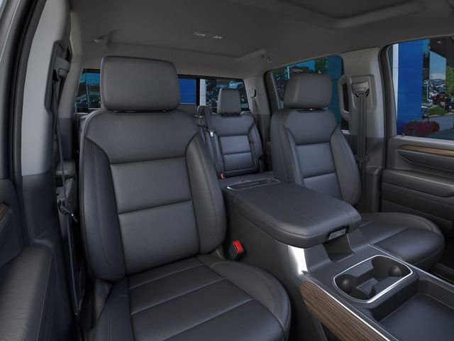 New 2026 Chevrolet Silverado 2500 LT w/ All Star Edition AWD/4WD image 16