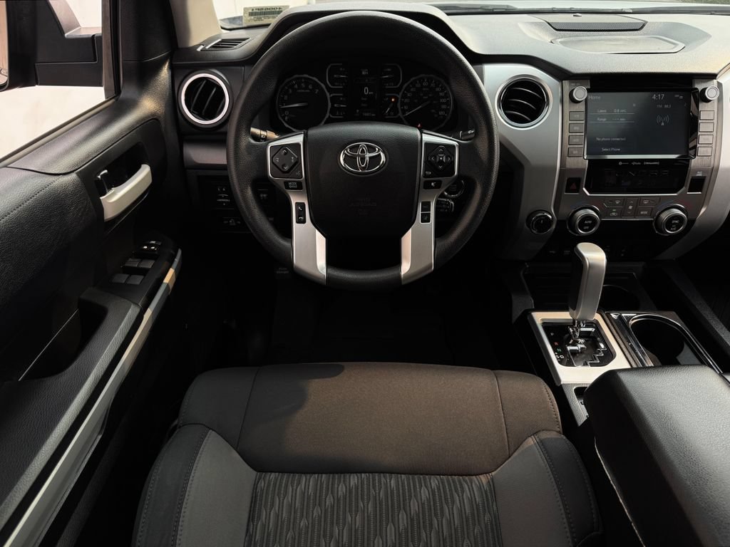 Used 2021 Toyota Tundra SR5 AWD/4WD image 14