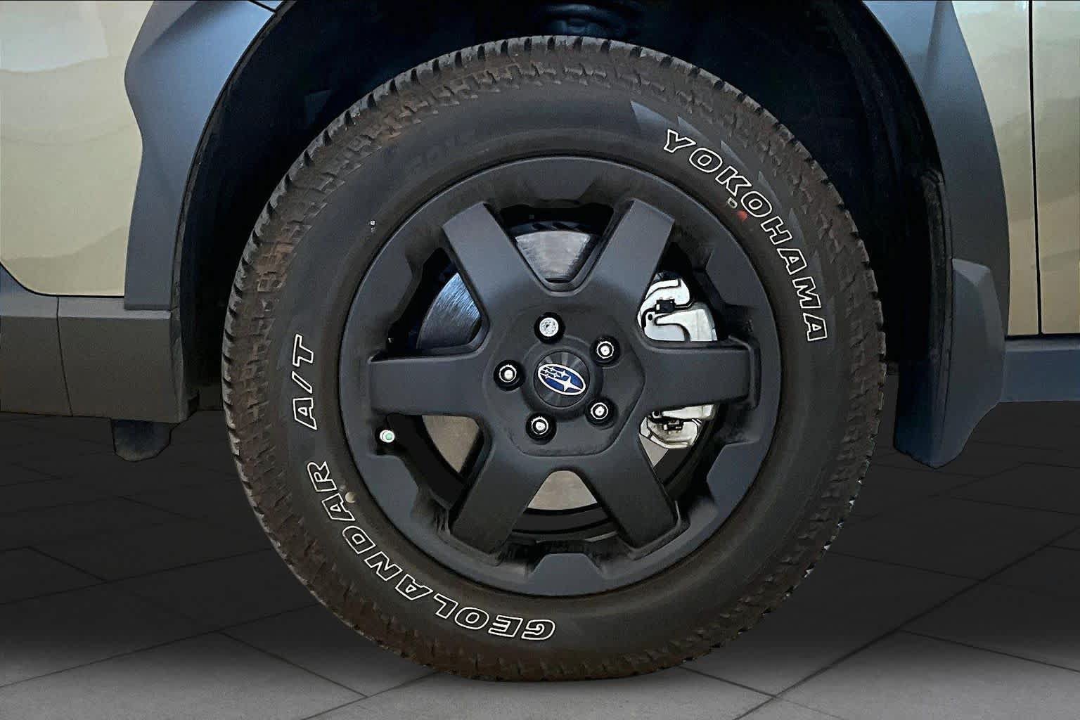 Used 2025 Subaru Outback Wilderness AWD/4WD image 10