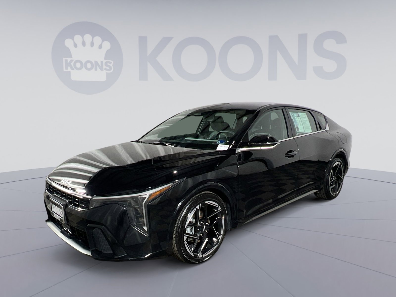 Used 2025 Kia K4 GT-Line image 1