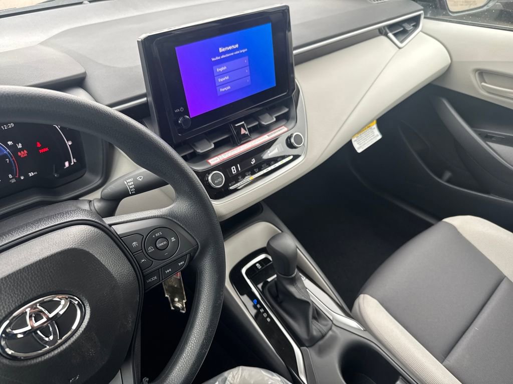New 2026 Toyota Corolla LE image 24