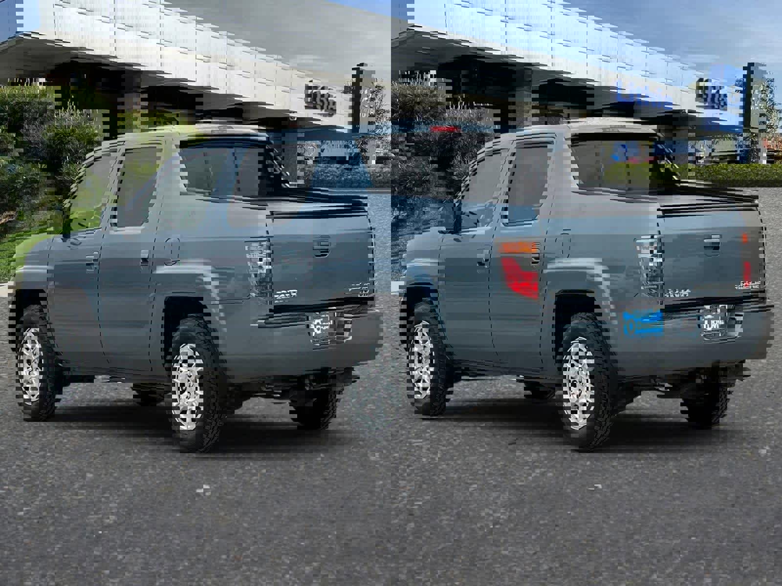 Used 2007 Honda Ridgeline RTL image 7