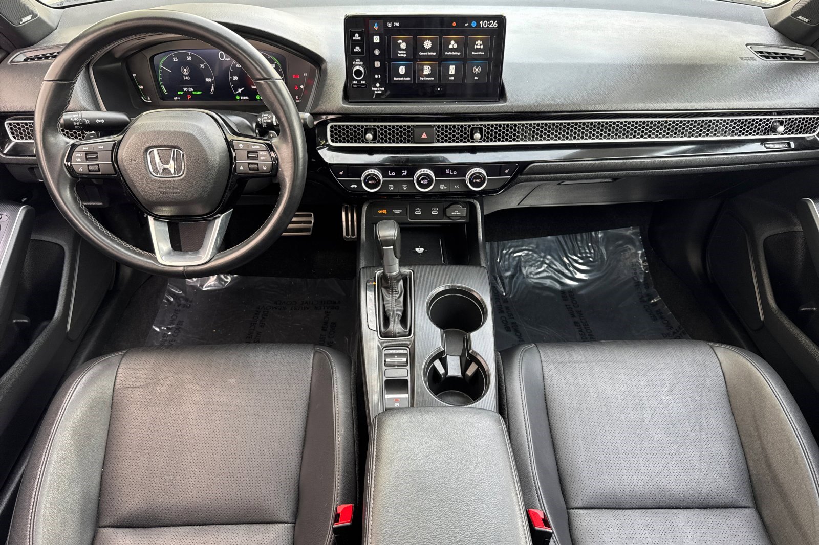 Used 2025 Honda Civic FWD Hybrid Sedan image 28