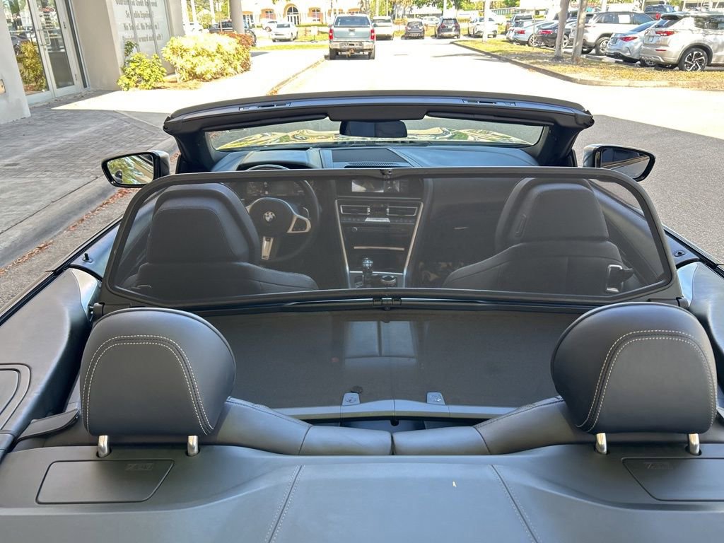 Used 2019 BMW M850i xDrive Convertible image 13