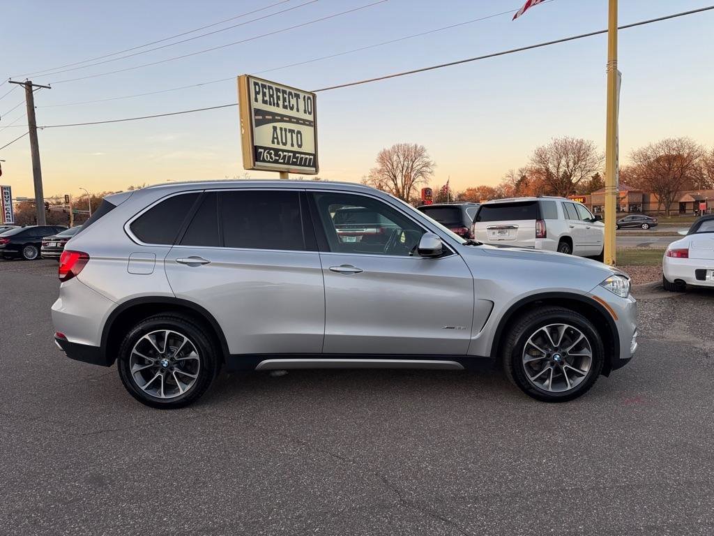 Used 2018 BMW X5 xDrive35i AWD/4WD image 3