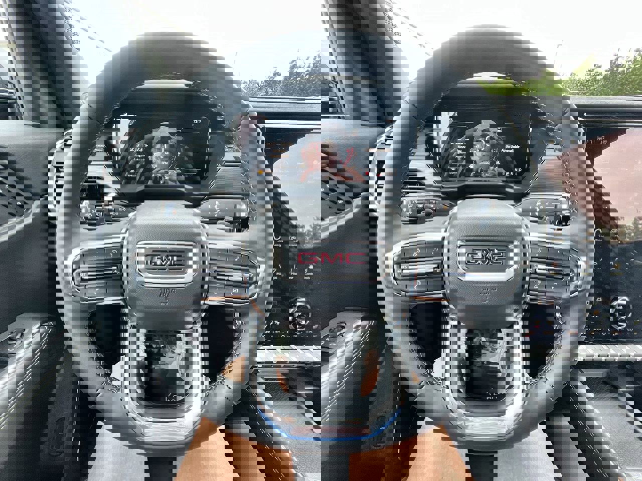 New 2026 GMC Acadia Elevation w/ Black Edition image 45