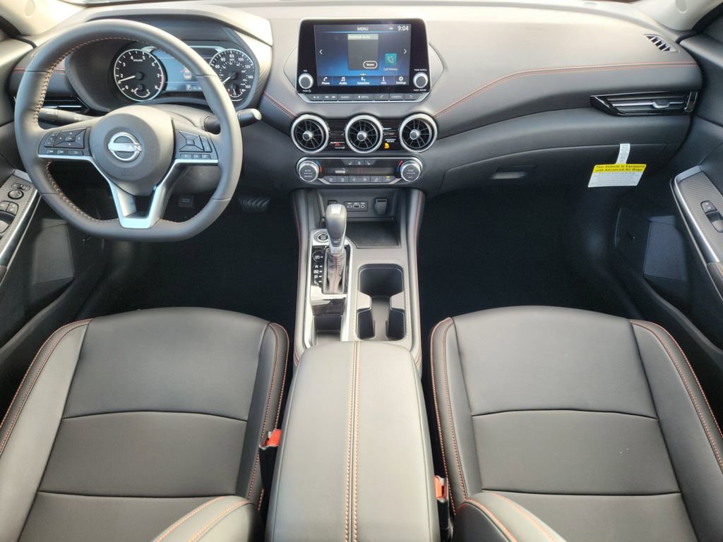 New 2025 Nissan Sentra SR w/ SR Premium Package image 10