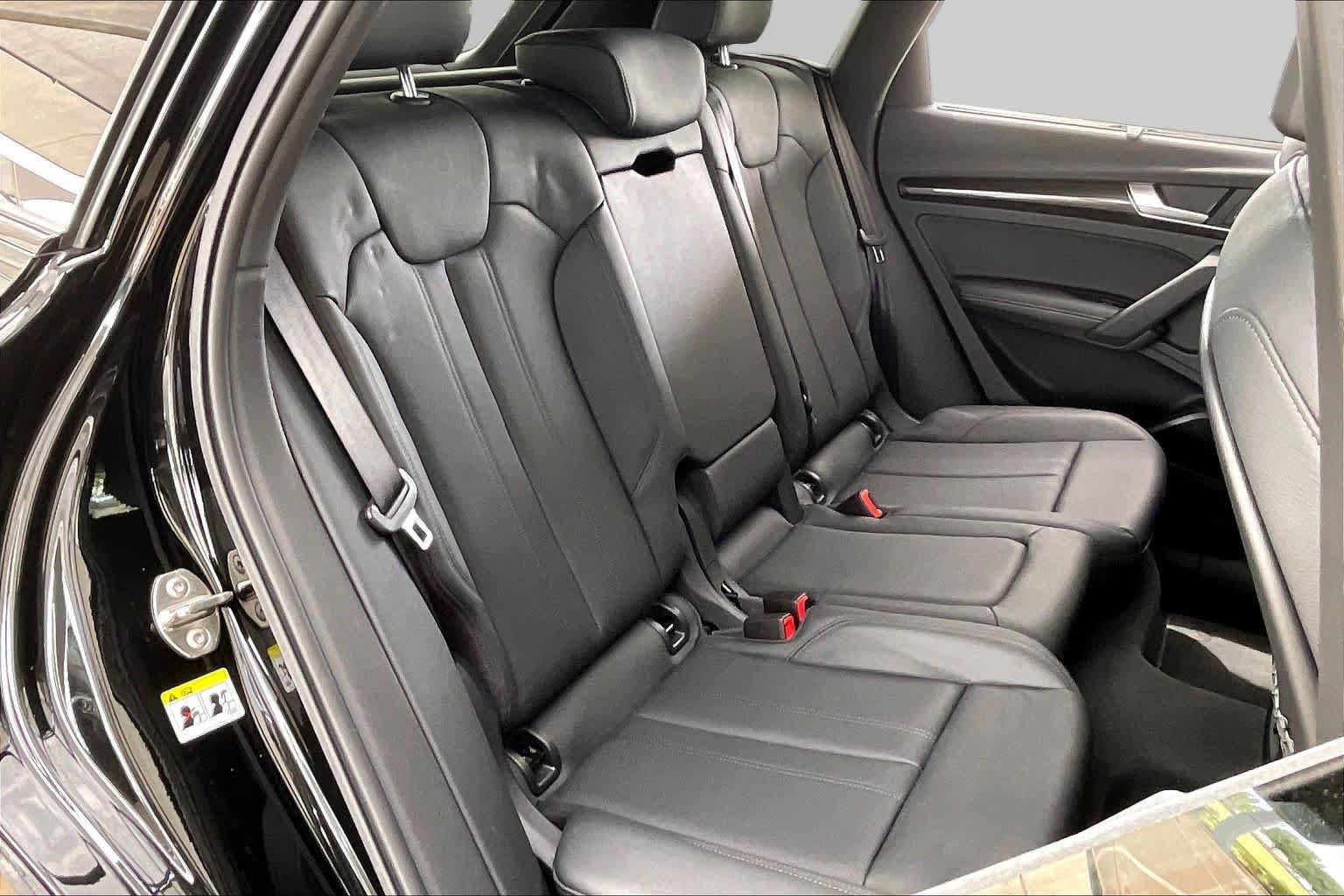 Used 2019 Audi SQ5 Prestige AWD/4WD image 20
