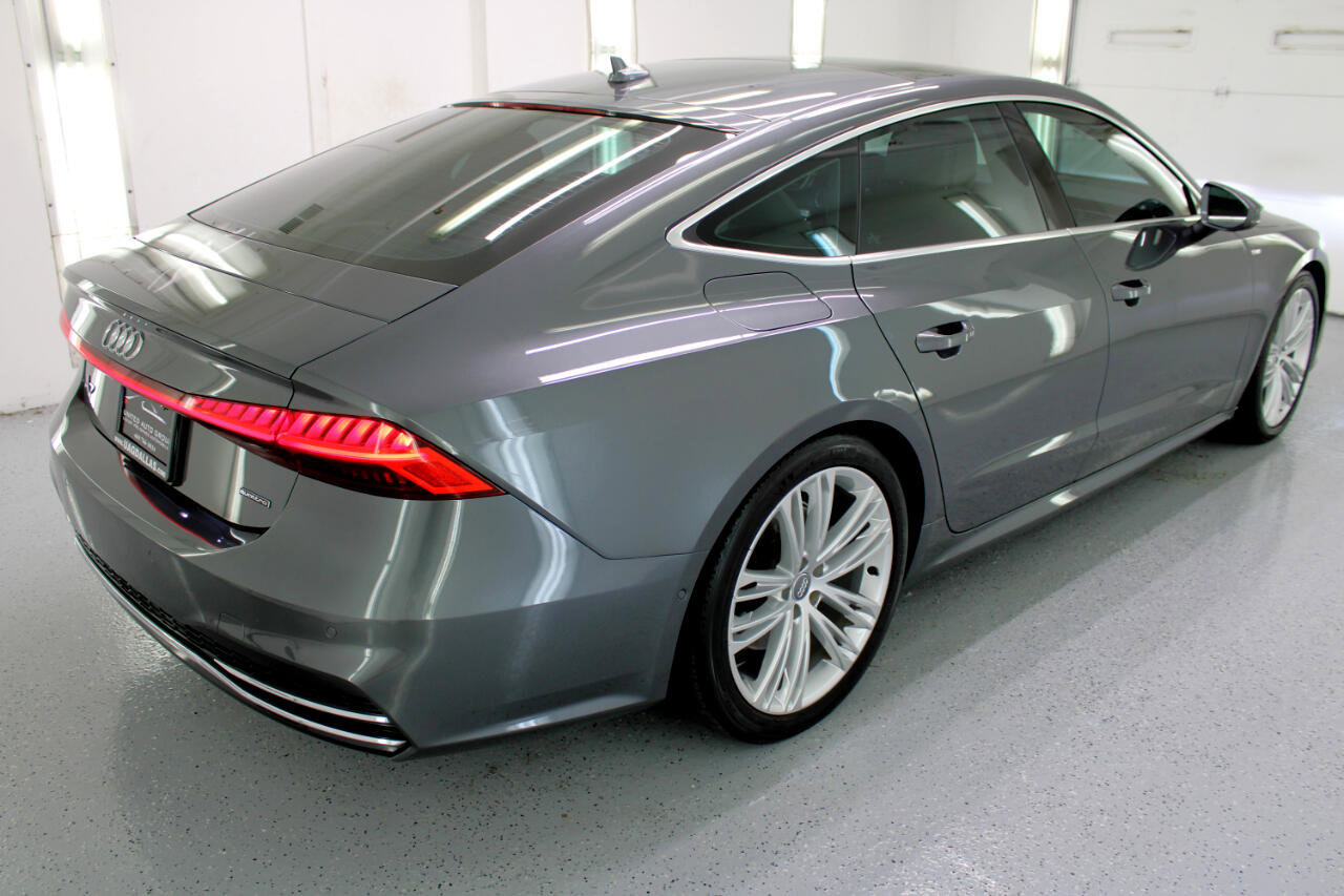 Used 2020 Audi A7 3.0T Premium Plus w/ Premium Plus Package image 10