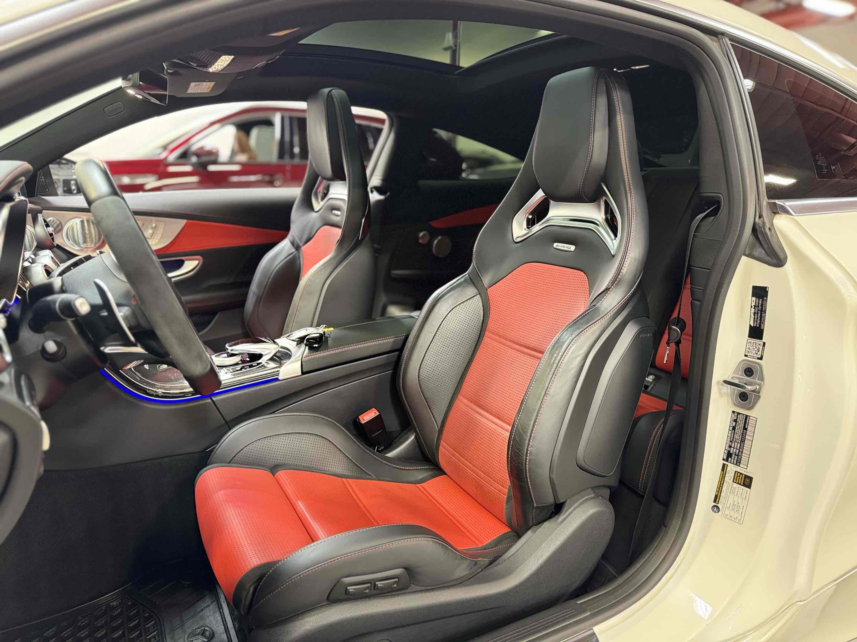 Used 2021 Mercedes-Benz C 63 AMG S image 6