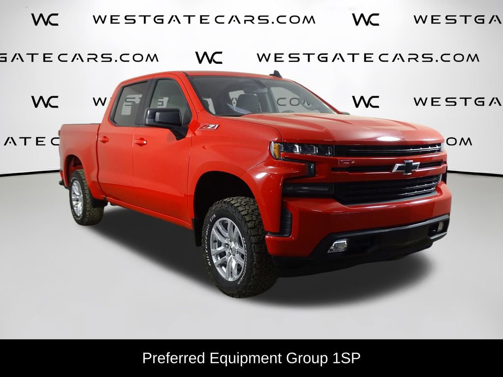 Used 2019 Chevrolet Silverado 1500 RST w/ All-Star Edition video 2