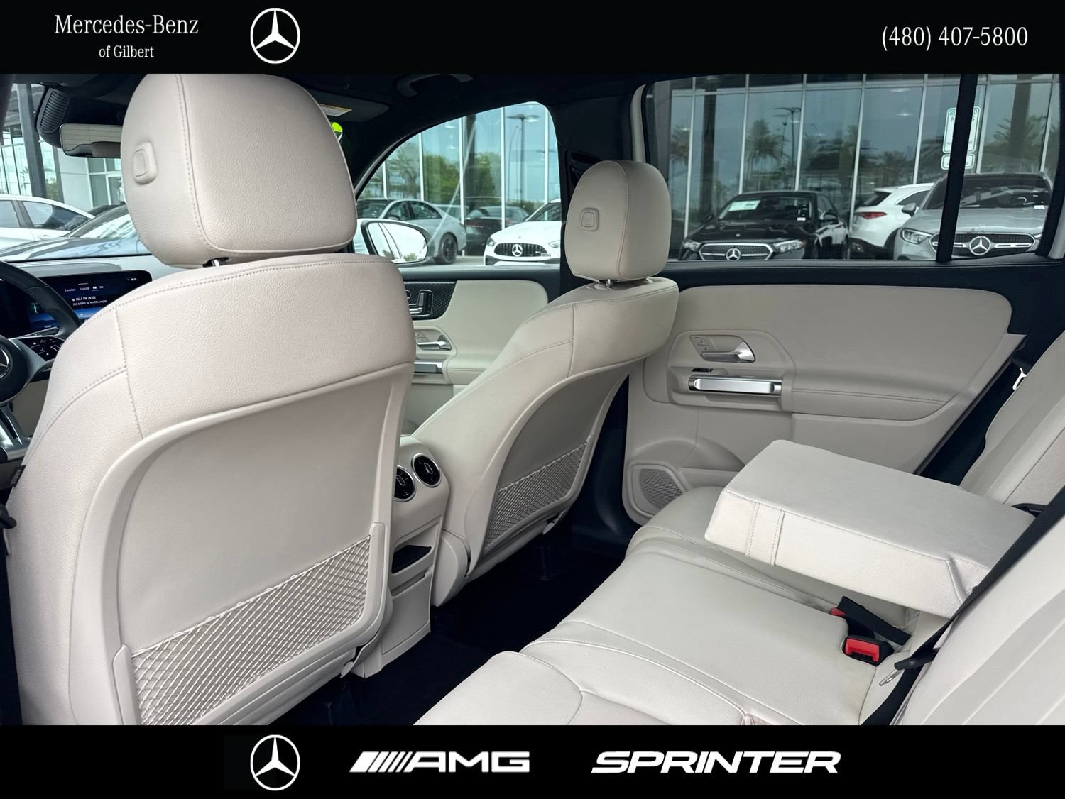 Certified 2026 Mercedes-Benz GLB 250 image 19
