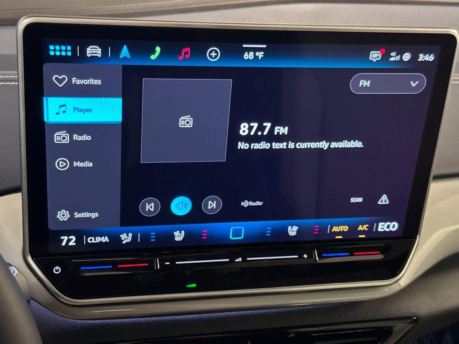 New 2026 Volkswagen ID.4 Pro S Plus AWD/4WD image 16