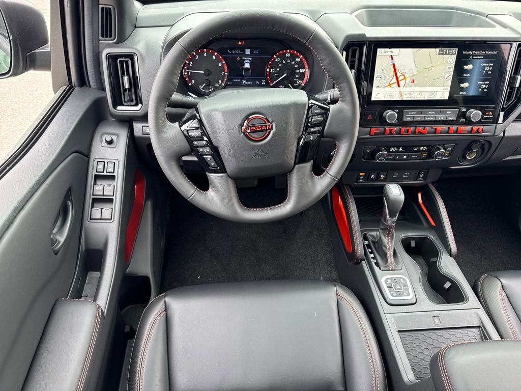 New 2026 Nissan Frontier PRO-4X w/ Pro Premium Package image 14
