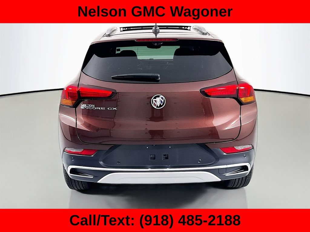 Used 2023 Buick Encore GX Essence w/ Advanced Technology Package FWD image 6