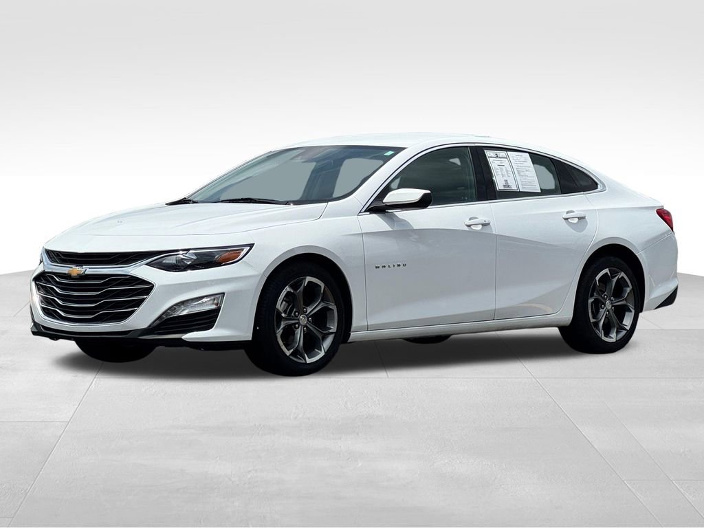 Used 2024 Chevrolet Malibu LT FWD image 3