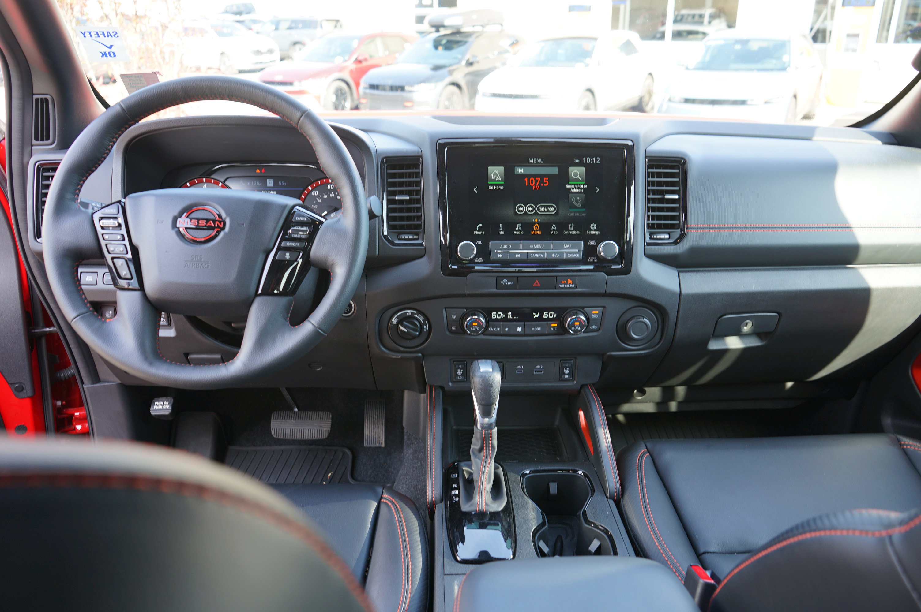 Used 2024 Nissan Frontier PRO-4X w/ Pro Premium Package AWD/4WD image 20