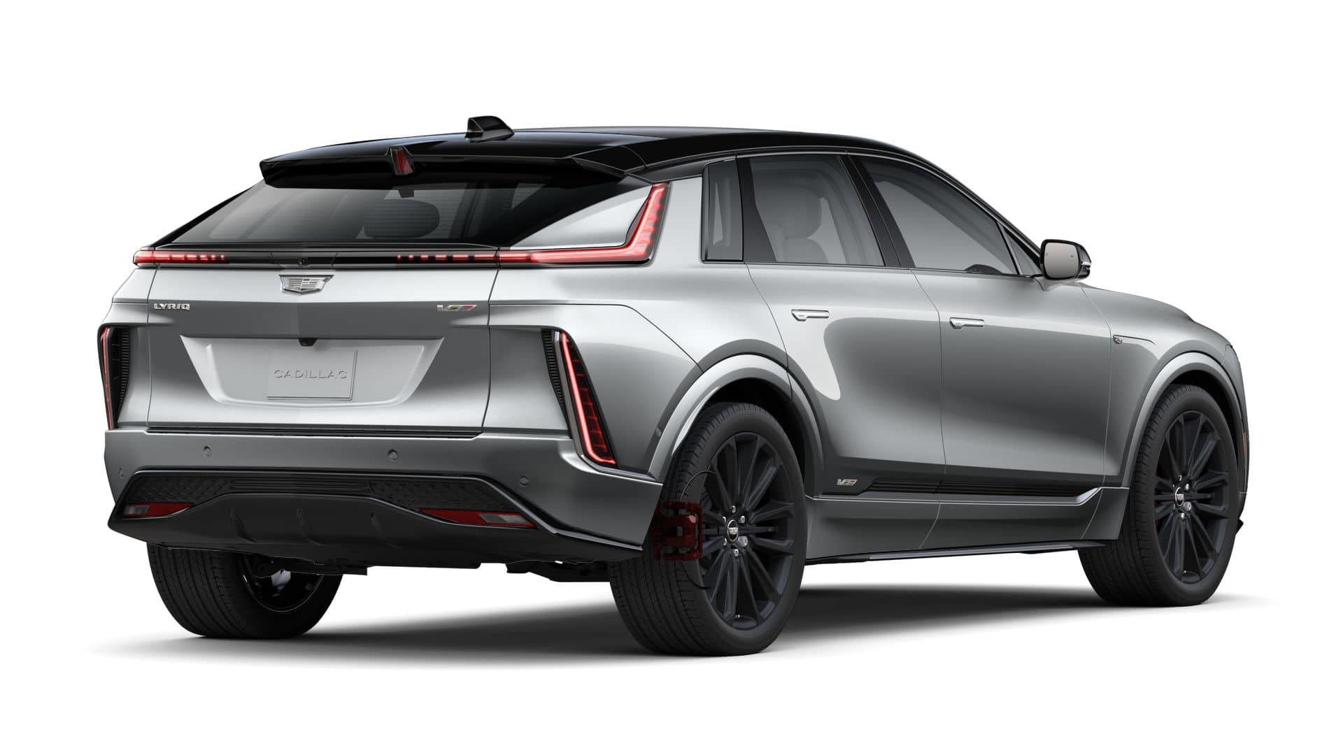 New 2026 Cadillac Lyriq V image 39