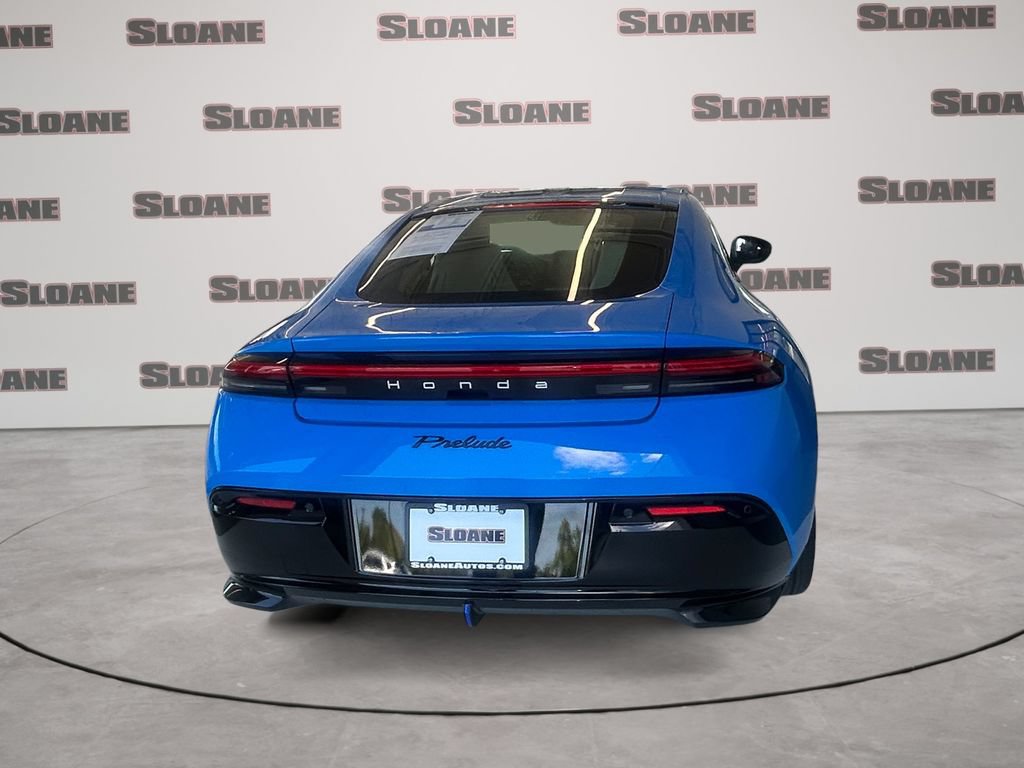 Used 2026 Honda Prelude image 4