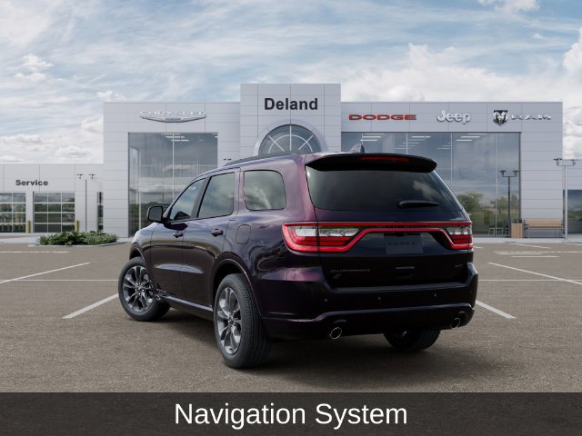 New 2026 Dodge Durango GT w/ Blacktop Package RWD image 4