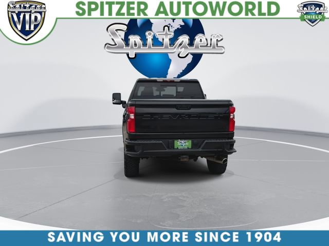 Certified 2024 Chevrolet Silverado 2500 High Country w/ Midnight Edition image 8