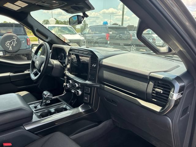 Certified 2023 Ford F150 XLT w/ Equipment Group 302A High AWD/4WD image 73