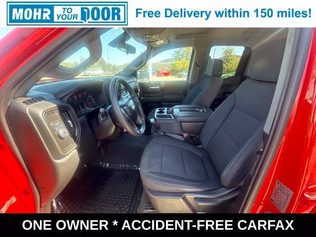 Used 2019 Chevrolet Silverado 1500 Custom w/ Custom Value Package RWD image 18