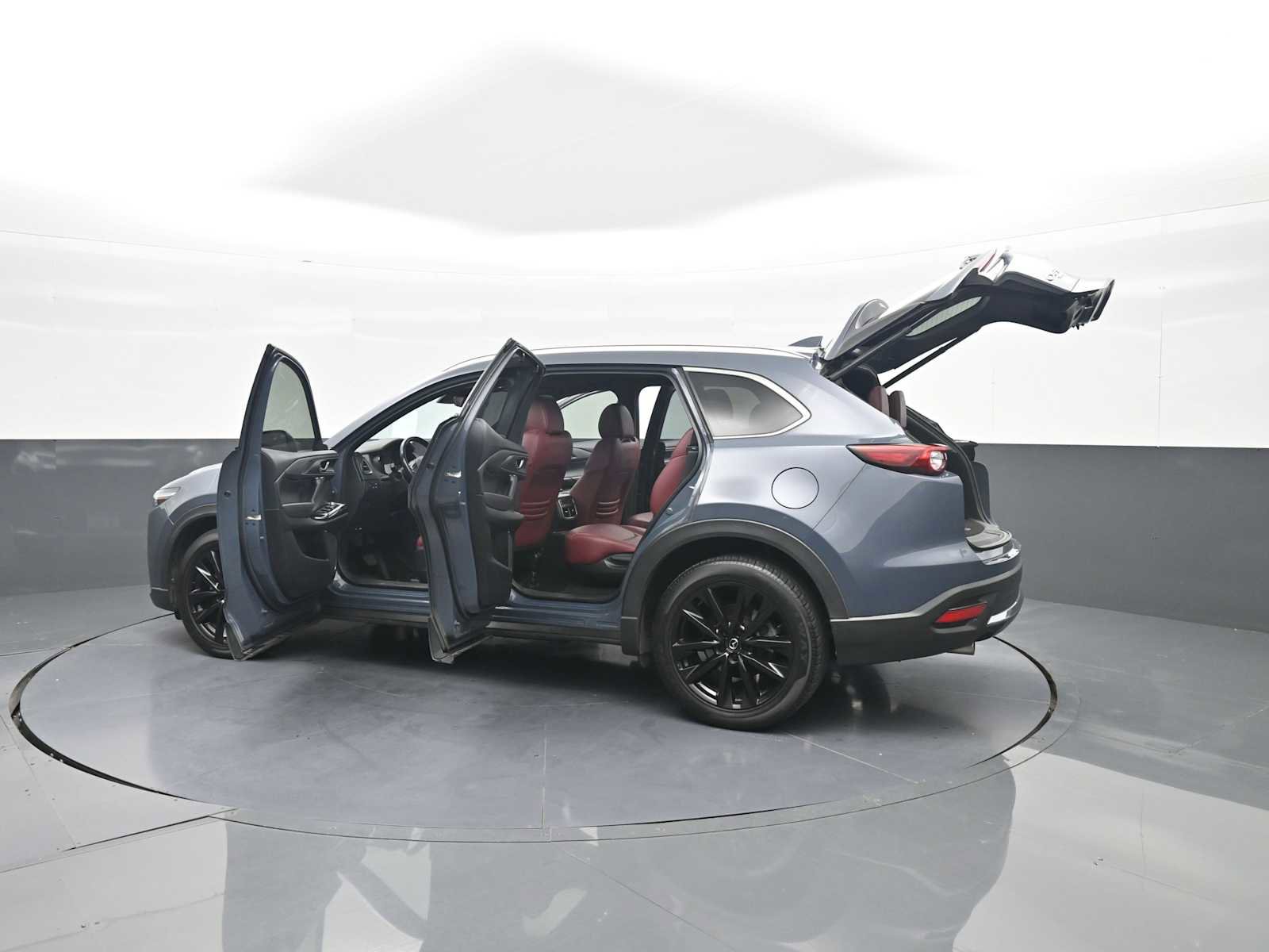 Used 2022 MAZDA CX-9 Carbon Edition AWD/4WD image 46