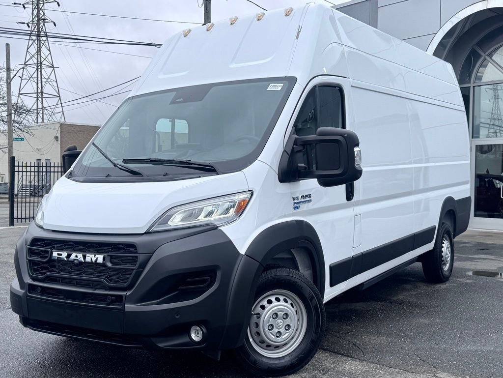 New 2024 RAM ProMaster 3500 image 3