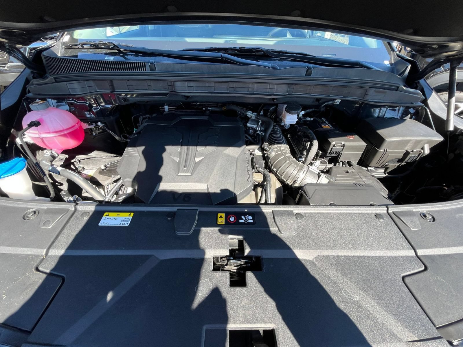 Used 2026 Kia Carnival FWD image 34
