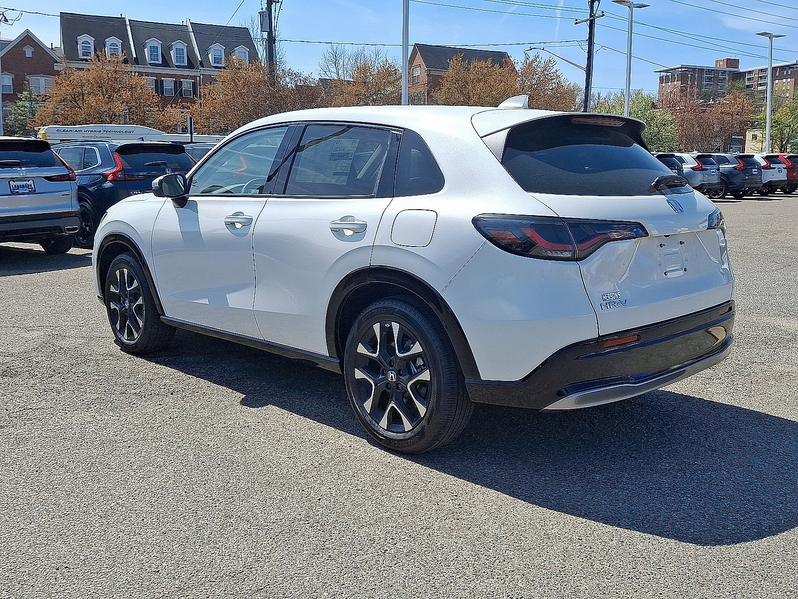 New 2026 Honda HR-V EX-L image 4