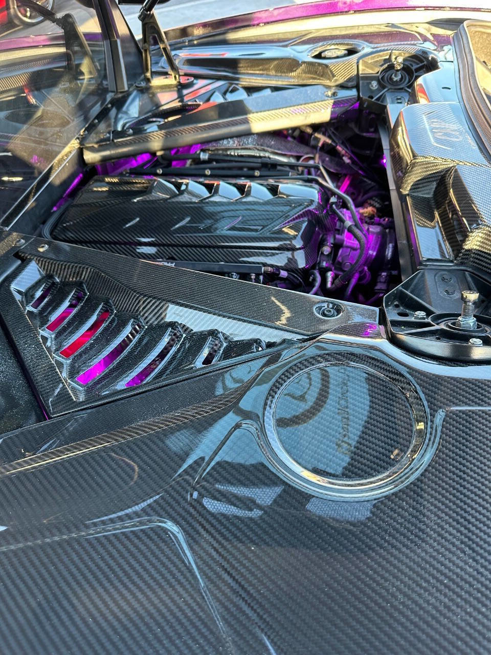 Used 2022 Chevrolet Corvette Stingray 2dr Coupe w/1LT image 11