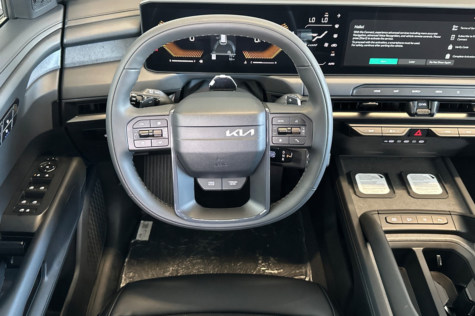 New 2027 Kia Telluride EX X-Line AWD/4WD image 14