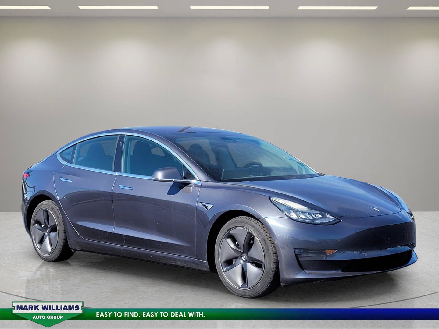 Used 2018 Tesla Model 3 Long Range