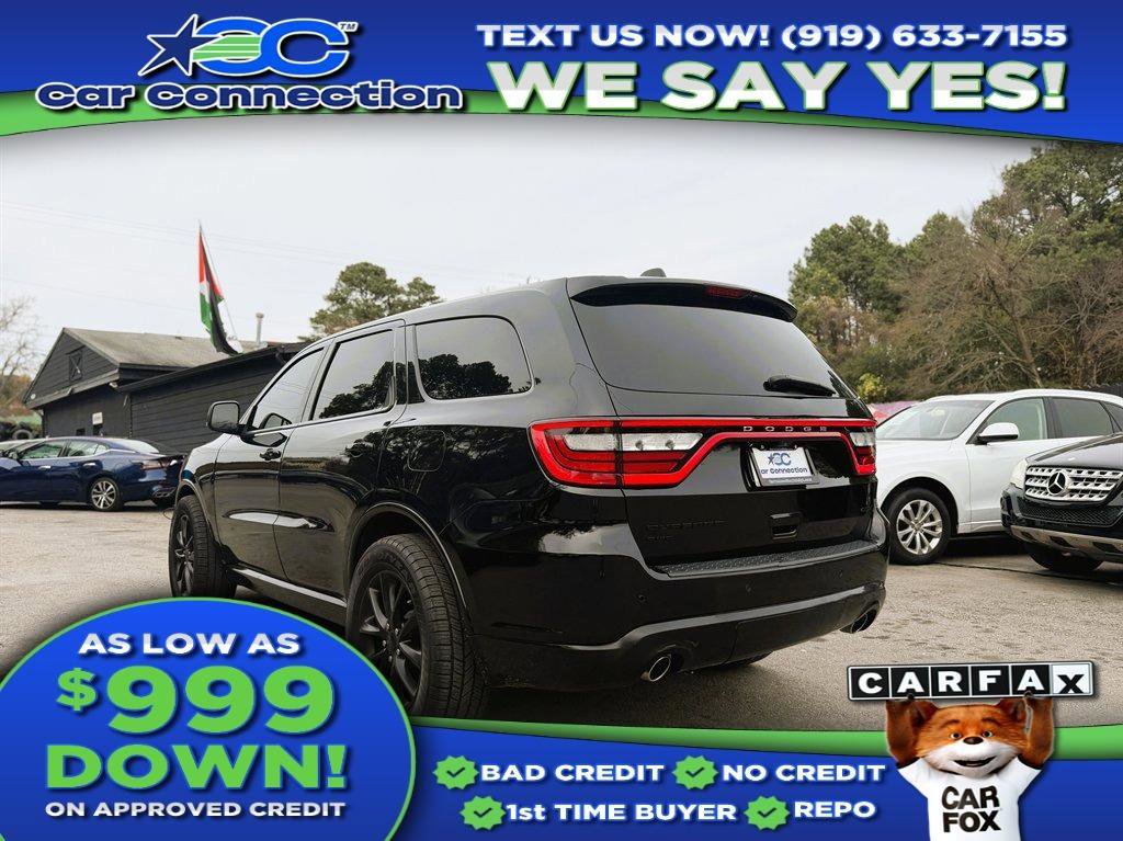 Used 2017 Dodge Durango GT w/ Nav & Power Liftgate Group image 7